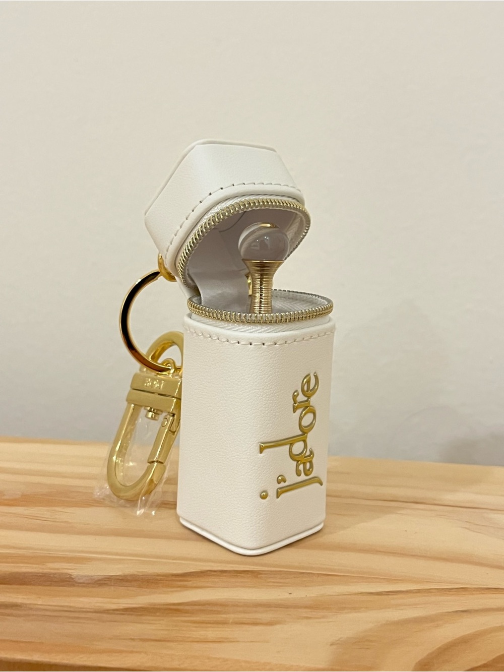 Dior J'adore Bag Charm Keychain & Mini - Picture 3 of 9